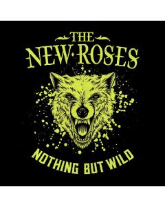 The New Roses - Nothing But Wild CD