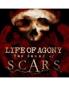Life Of Agony - The Sound Of Scars CD
