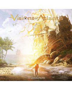 Visions Of Atlantis - Wanderers CD