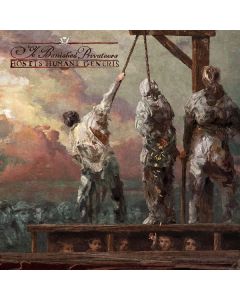Ye Banished Privateers - Hostis Humanis Generis CD