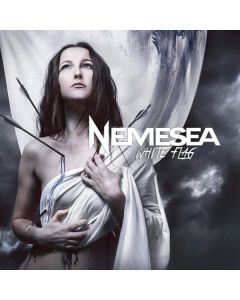 Nemesea - White Flag CD