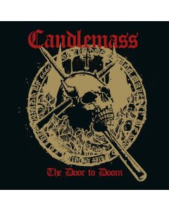 Candlemass - The Door To Doom CD