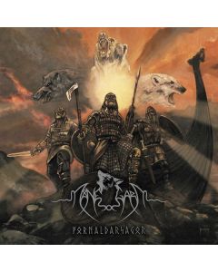 Månegarm - Fornaldarsagor CD