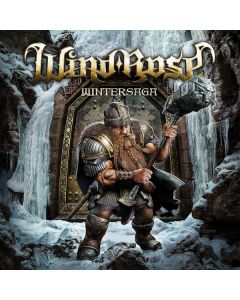 Wind Rose - Wintersaga (Limited Edition) LP
