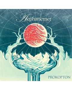 Aephanemer - Prokopton CD