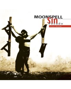 Moonspell - Sin / Pecado / 2econd Skin (Re-Issue) CD