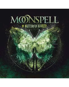Moonspell - The Butterfly Effect CD