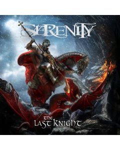 Serenity - The Last Knight CD