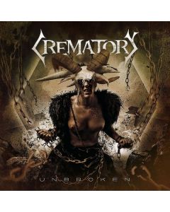 Crematory - Unbroken CD