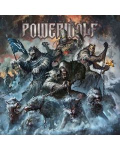 Powerwolf - Best Of The Blessed CD