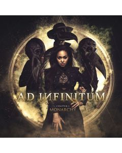 Ad Infinitum - Chapter I: Monarchy CD