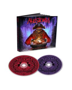 Alestorm - Curse Of The Crystal Coconut CD