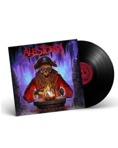 Alestorm - Curse Of The Crystal Coconut (Limited Edition) LP