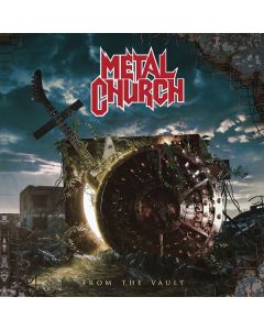 Metal Church - From The Vault CD