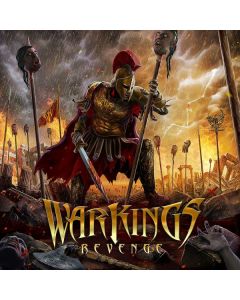 Warkings - Revenge CD