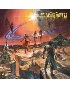 Unleash The Archers - Abyss CD