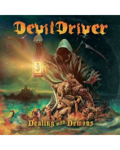 DevilDriver - Dealing With Demons Vol.1 CD