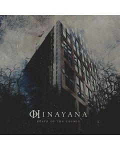 Hinayana - Death Of The Cosmic (EP) CD