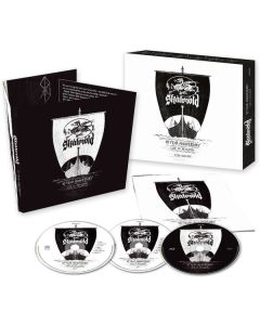 Skálmöld - 10 Year Anniversary: Live In Reykjavik CD