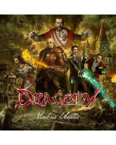 Dragony - Viribus Unitis CD