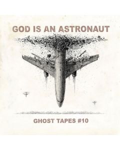 God Is An Astronaut - Ghost Tapes #10 (Limited Edition) (Black Vinyl) LP