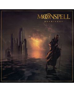 Moonspell - Hermitage CD
