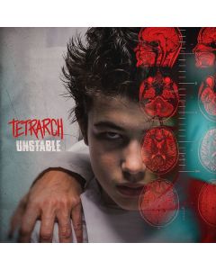 Tetrarch - Unstable CD
