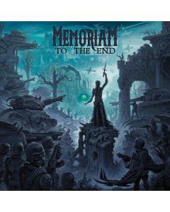 Memoriam - To The End CD