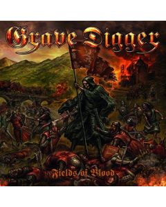 Grave Digger - Fields Of Blood CD