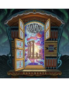 The Vintage Caravan - Monuments (Limited Edition) (Black Vinyl) LP