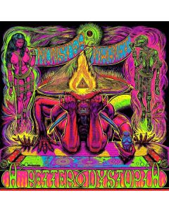 Monster Magnet - A Better Dystopia (Black Vinyl) LP