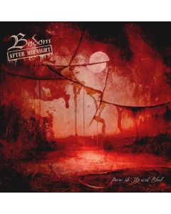Bodom After Midnight - Paint The Sky With Blood EP CD