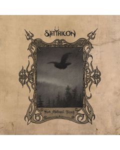 Satyricon - Dark Medieval Times (Reissue) CD