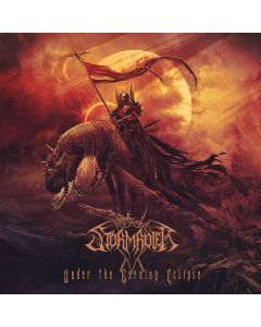 Stormruler - Under The Burning Eclipse CD