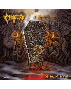 Crypta - Echoes Of The Soul CD