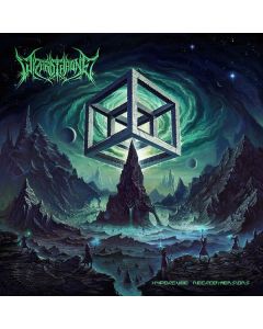 Wizardthrone - Hypercube Necrodimensions CD