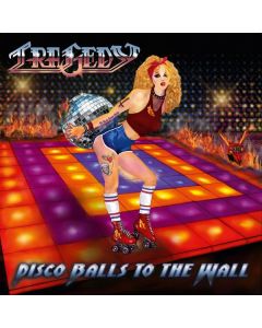 Tragedy - Disco Balls To The Walls CD