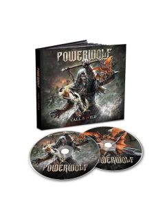 Powerwolf - Call Of The Wild (Mediabook) CD