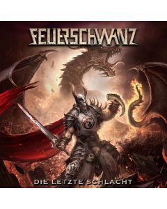 Feuerschwanz - Die letzte Schlacht DVD
