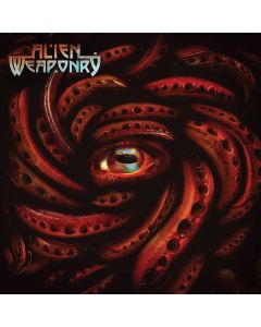 Alien Weaponry - Tangaroa CD