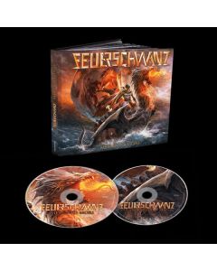 Feuerschwanz - Memento Mori (Mediabook) CD