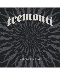 Tremonti - Marching In Time CD