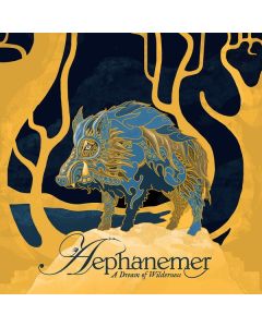 Aephanemer - A Dream Of Wilderness CD