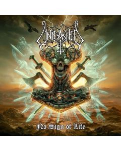 Unleashed - No Sign Of Life CD