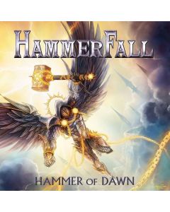 HammerFall - Hammer Of Dawn CD