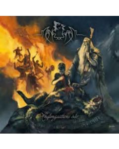 Månegarm - Ynglingaättens Öde CD