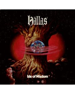 Hällas - Isle Of Wisdom CD