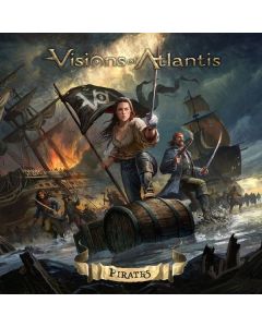 Visions Of Atlantis - Pirates (180g) LP
