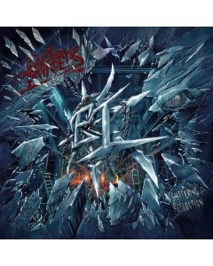 Evil Invaders - Shattering Reflection CD