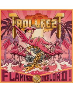 Trollfest - Flamingo Overlord CD